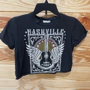 Altar’d State Cropped Tee